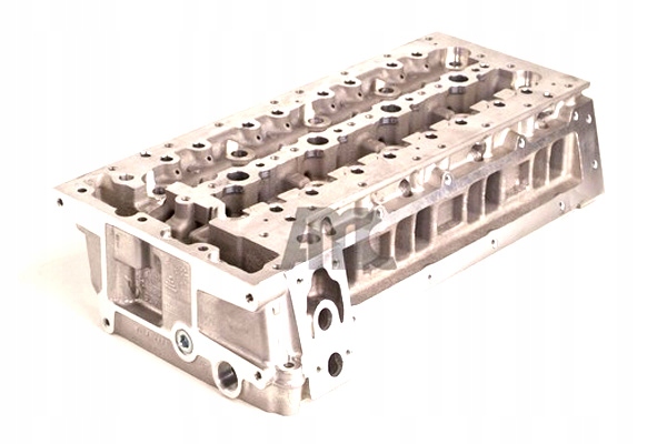 фото №9, Головка цилиндров iveco daily iii daily iv massif citroen jumper 2.3d