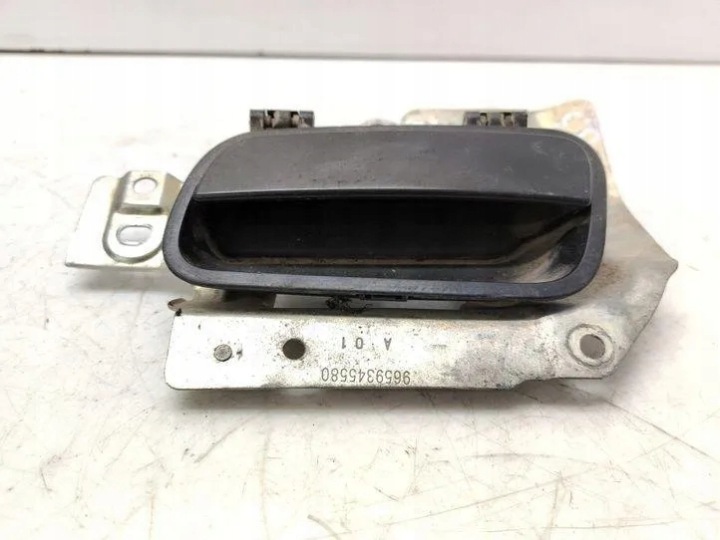 фото №7, Ручка двері зсувних citroën berlingo mf 9659345580 1.56l дизель 55kw