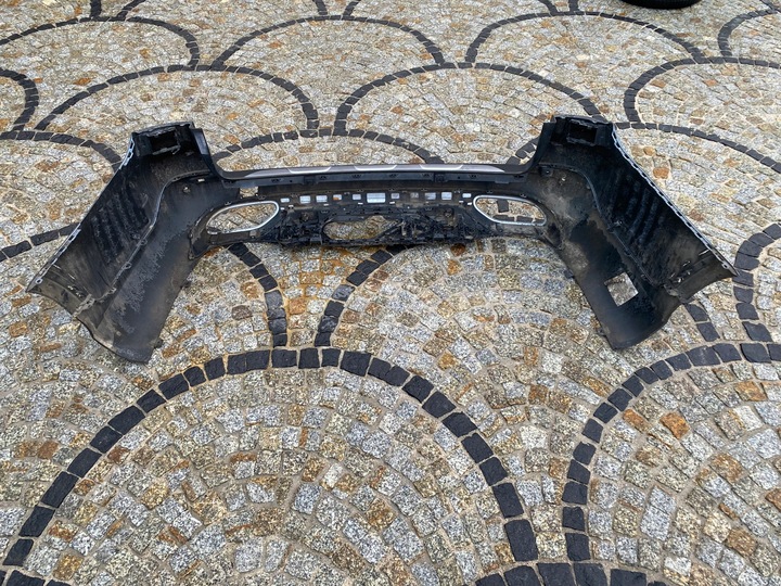 фото №11, Mercedes 213 e класс внедорожный бампер накладка зад 2138852902 оригинал