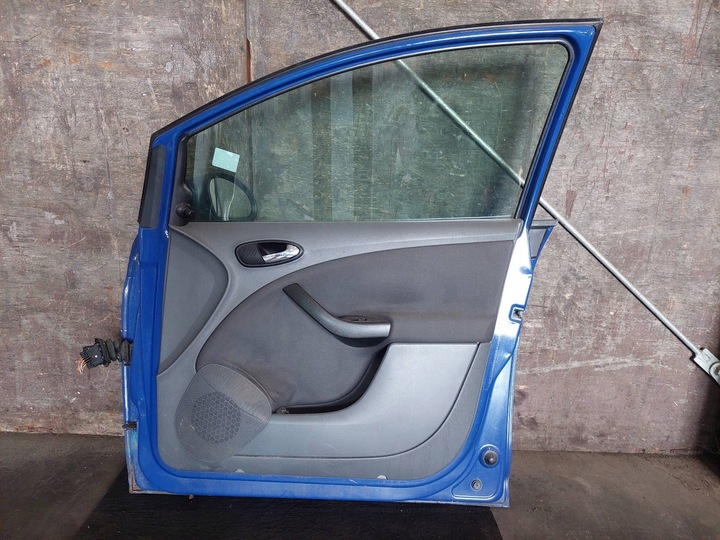 фото №9, Двері комплектні правий перед seat altea i ls5g