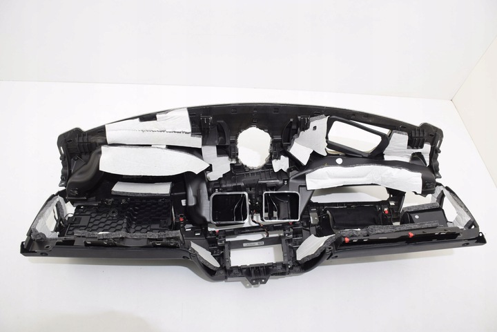 фото №15, Bmw x5 f15 консоль панель hud bang & olufsen оригинал чёрная