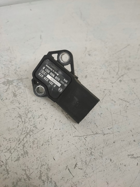 фото №1, Датчик давления mapsensor 038906051d audi a4 b6