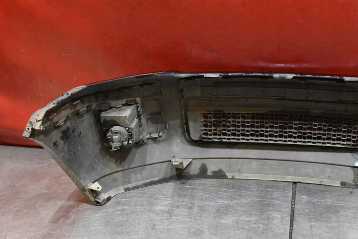 фото №12, Бампер перед переднее чёрный ford fusion рестайлинг 05-12