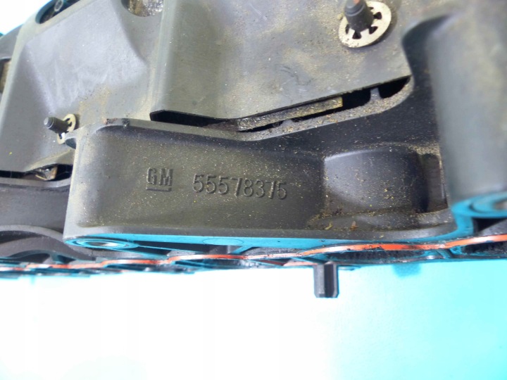 фото №8, Колектор впускний  opel astra iv j 55578375 1.6 cdti