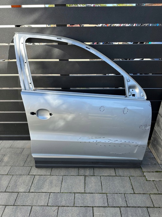 фото №1, Vw tiguan i двері праві передні перед