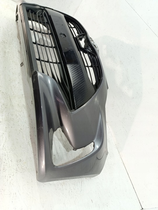 фото №13, Toyota yaris iv 4 20r- бампер перед передній om гарний