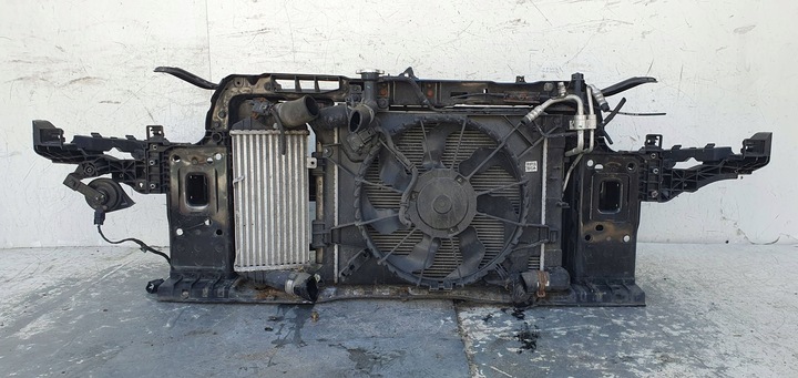 фото №6, Kia ceed ii 2 crdi 64101-a2000 pas переднее