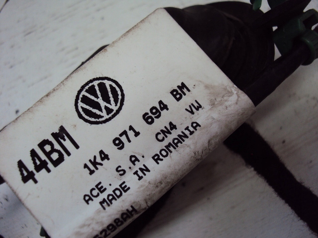 фото №2, Установка двері праві зад volkswagen golf v