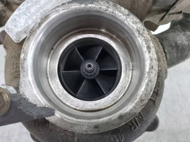 фото №7, Турбина peugeot 307 i sw 9654919580 gt1749v 753556-2 2.0 hdi