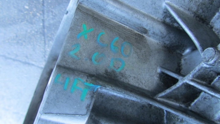 фото №9, Volvo xc60 2.0d кпп кпп / коробка передач 1285243 13-