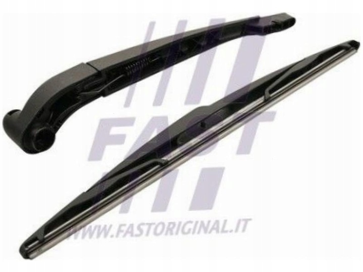 фото №2, Важіль двірники зад fast ft93262