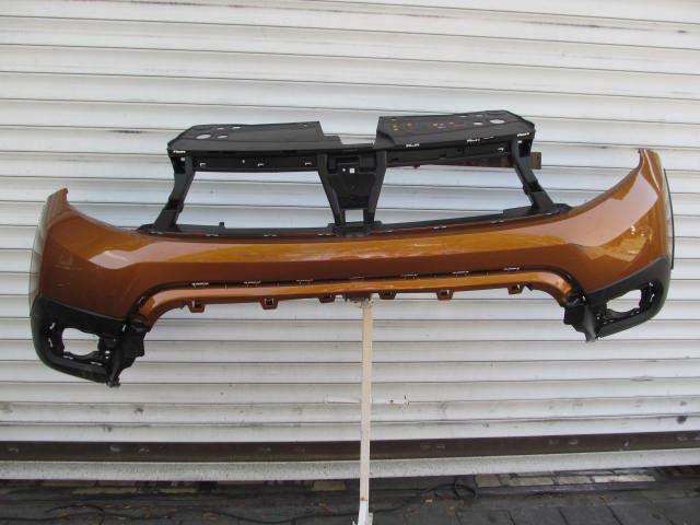 фото №1, Бампер перед переднє dacia duster ii pdc 2019r.