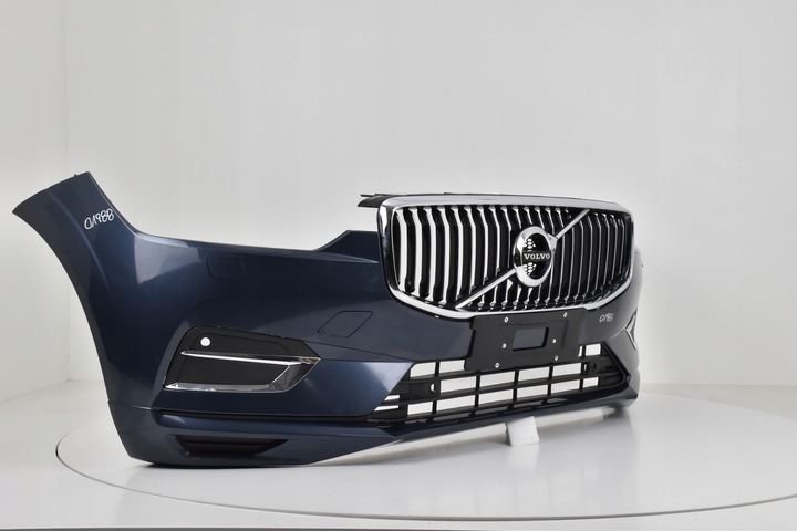 фото №9, Volvo xc60 xc 60 ii передній рестайлінг 2018- бампер переднє