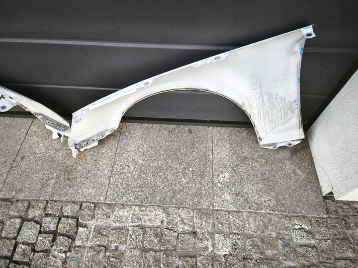 фото №10, Крыло левый правый перед переднее audi a4 s4 8w 8w0 рестайлинг 19- ly9c