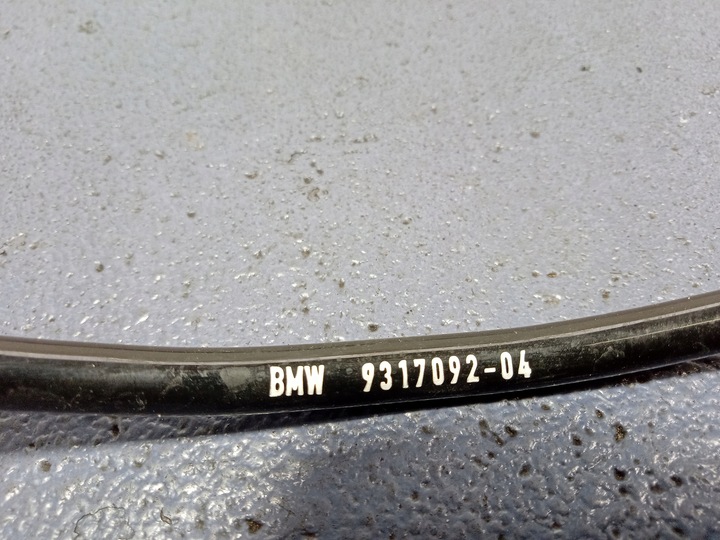 фото №5, Bmw 1 f40 m135i шланг гальмівна ручного