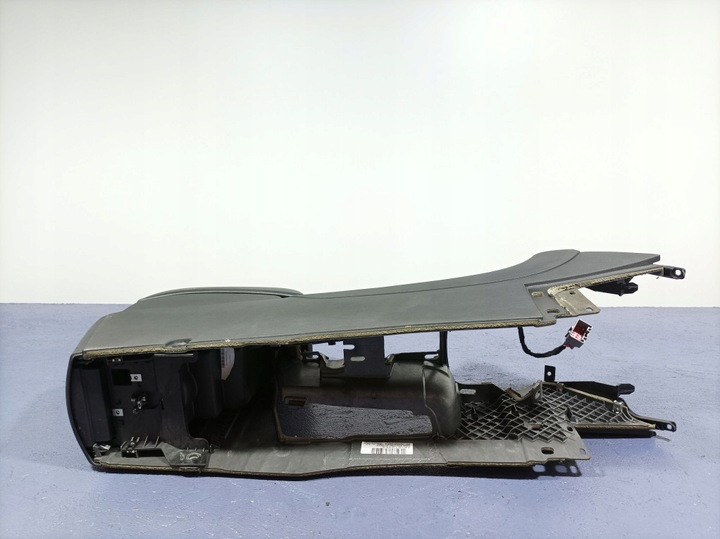 фото №8, Ford mondeo mk4 рестайлінг підлокітник тунель середній eu bs71-a045a20-ab