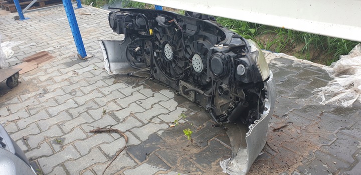 фото №8, Audi a4 b7 pas переднее 2.0 alt 130 awa 131