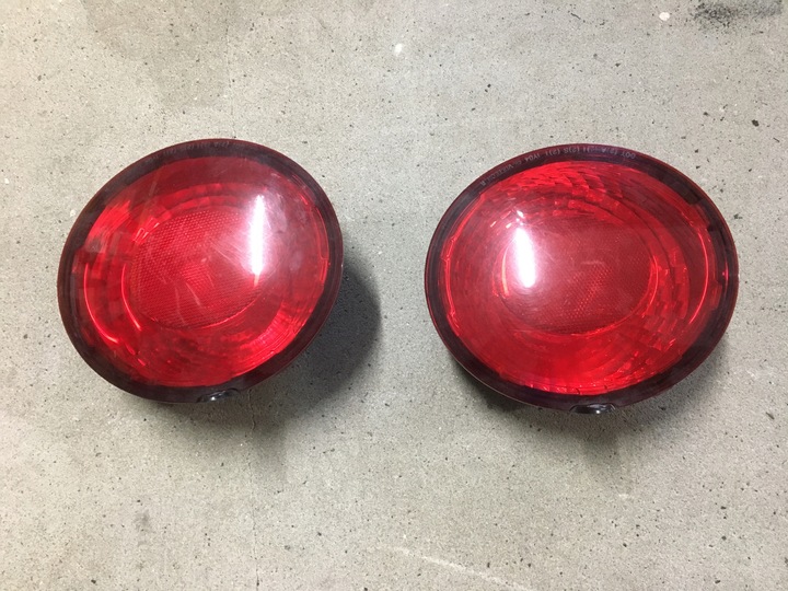 фото №1, Corvette c6 v8 лампа світло зад задні