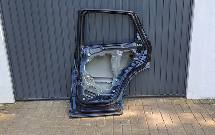 фото №7, Mazda cx5 cx 5 ii двері праві зад задні