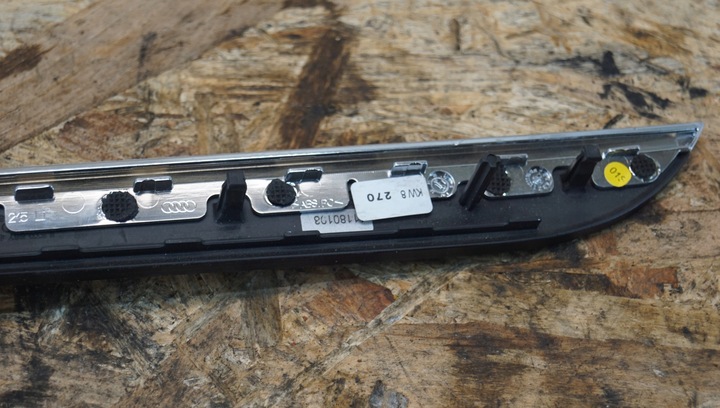фото №9, Планка dekor обшивка лівий зад audi a5 8t купе 8t0867419b