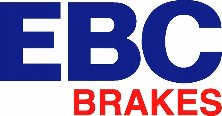 фото №3, Ebc dp42208r набор тормозные колодки тормозных, тормоза дисковые