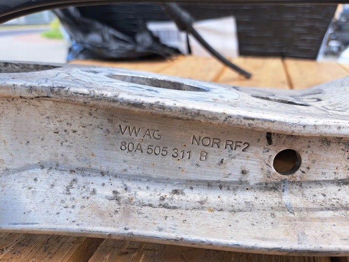 фото №6, Audi sq5 подвешивание задние правые 80a505460b