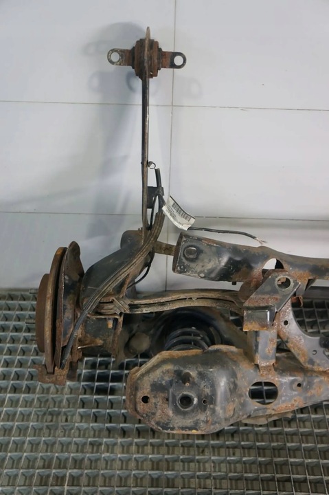 фото №5, Балка osi зад задня підрамник колиска підвішування volvo v40 ii 1.6 d 31406223