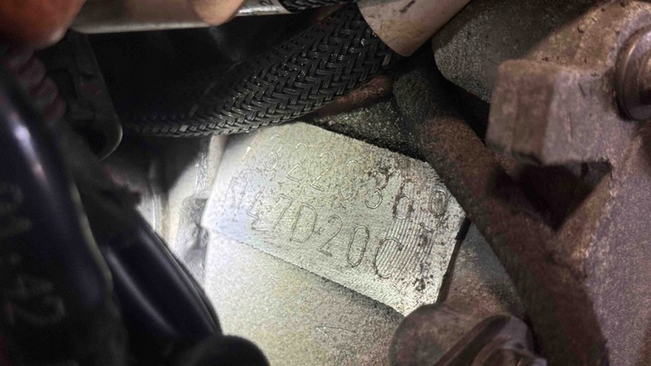 фото №12, Двигатель bmw x3 f25 n47d20c 2.0l дизель 135kw 2011