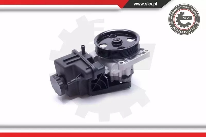 фото №8, Насос усилителя 10skv307/skv