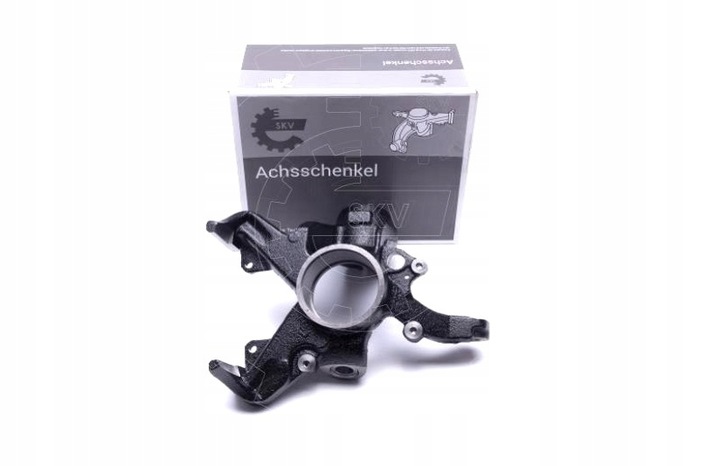 фото №1, Поворотный кулак левый перед do skoda octavia i 1.4 1.6 1.9 sdi