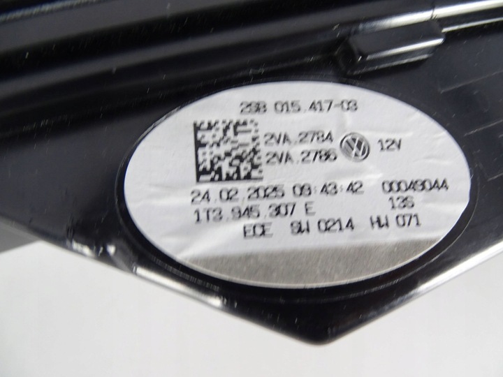 фото №7, Лампа зад задняя накладка vw id buzz id-buzz