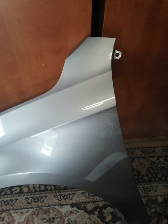 фото №8, La8x крыло левый volkswagen passat b7 оцинковка