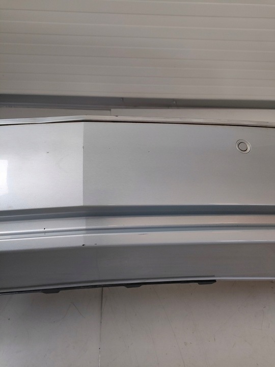 фото №6, Mercedes glk бампер зад c775