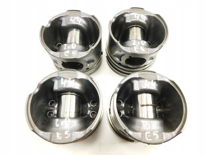 фото №12, Поршень поршни 2.0 hdi tdci евро 5 ford peugeot citroen 508 308 c5 iii 5008