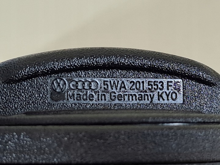 фото №11, Крышка заливка топлива замок крышка ls9r бензин seat arona fr рестайлинг 24r 9.032km