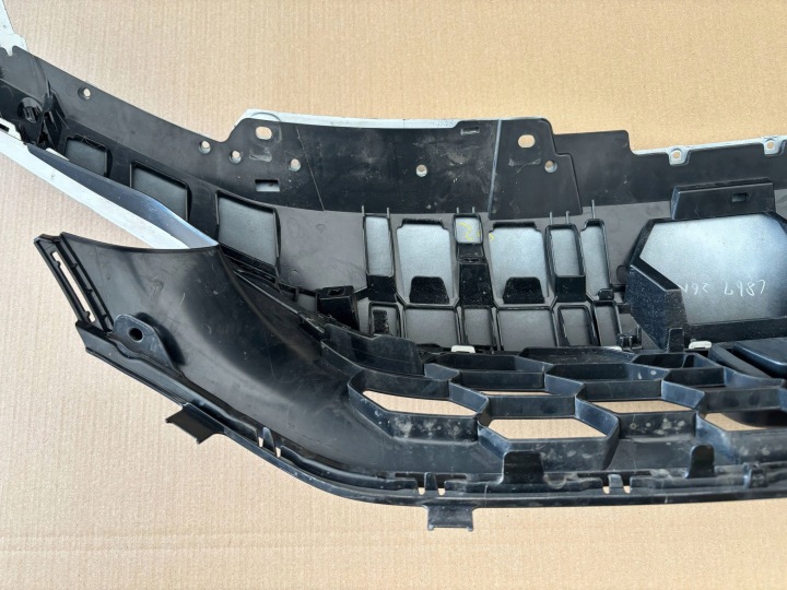 фото №9, Бампер передній перед honda civic xi 11 решітка 71201t43a01m1