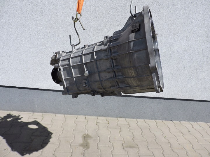 фото №9, Коробка передач 6 iveco daily 2.3 14 8874020 тип 2835.6 04c16