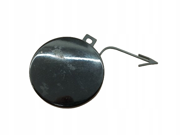 фото №1, Vw passat b7 заглушка фаркоп бампер перед