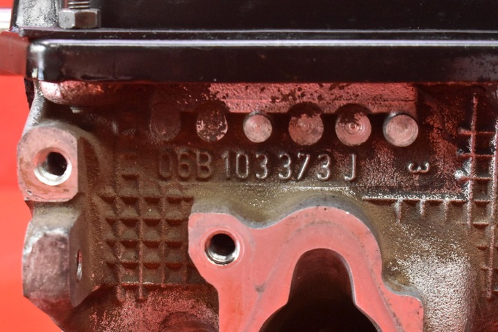 фото №5, Головка двигателя 06b103373j vw bora 1.6 8v 98-05