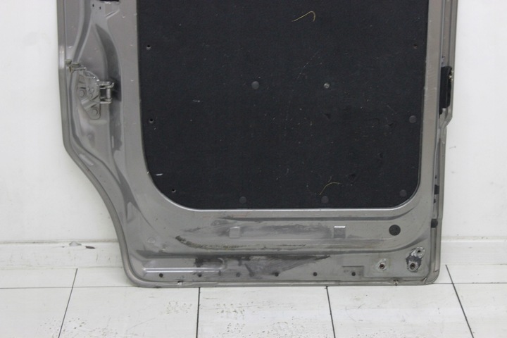 фото №8, Nissan nv200 09r- двері ліві бічні зсувні k51