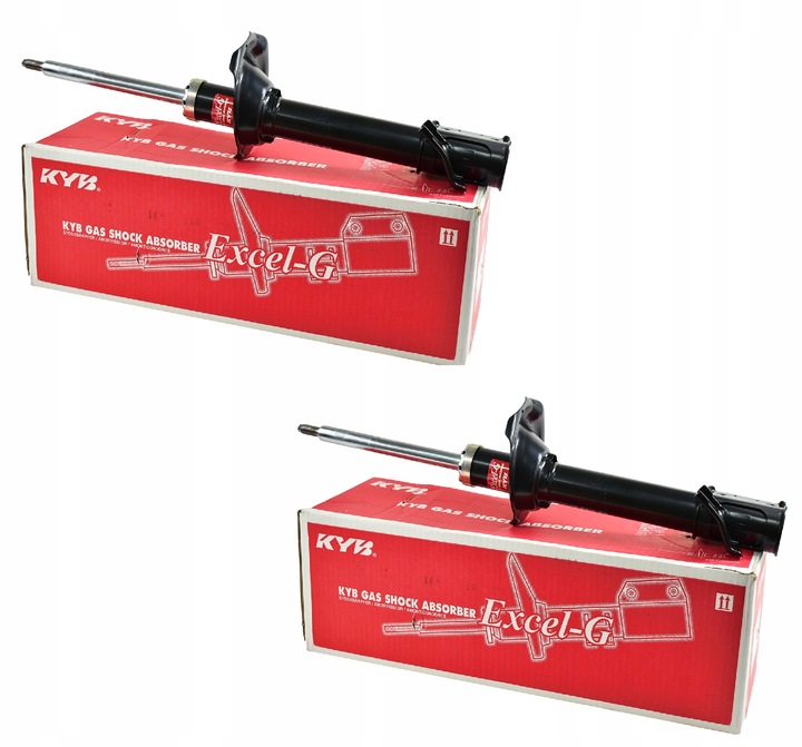 фото №1, Kayaba амортизатори зад subaru forester 2.0 02-05