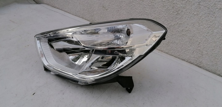 фото №2, Dacia доккер lodgy лампа ліва перед передня 19r.