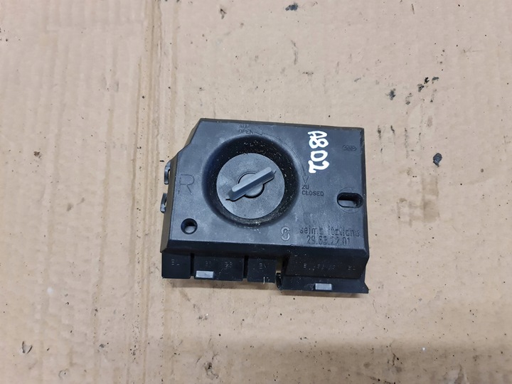 фото №5, Вкладка лампы правые зад audi a8 d2