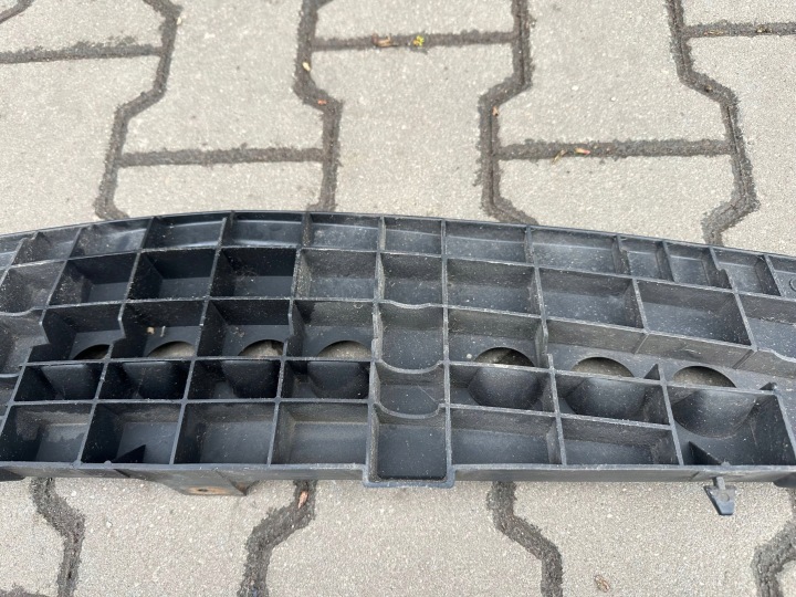 фото №8, Mazda 3 bl 09-13 защита плита pod бампер перед bbr6500s1