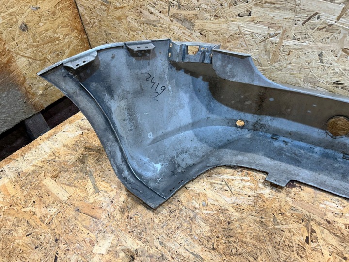 фото №8, Ford c-max cmax mk1 i рестайлінг 06-10 задній бампер