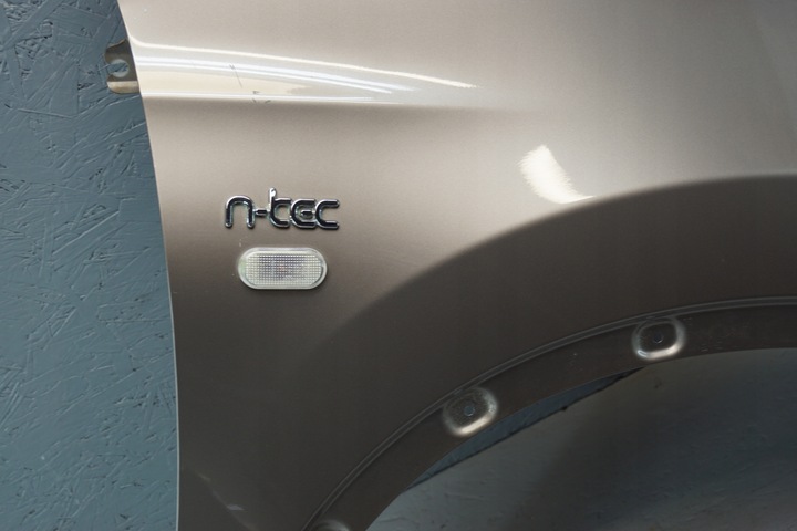 фото №6, Крыло правые перед nissan qashqai j10 c30g c30 g