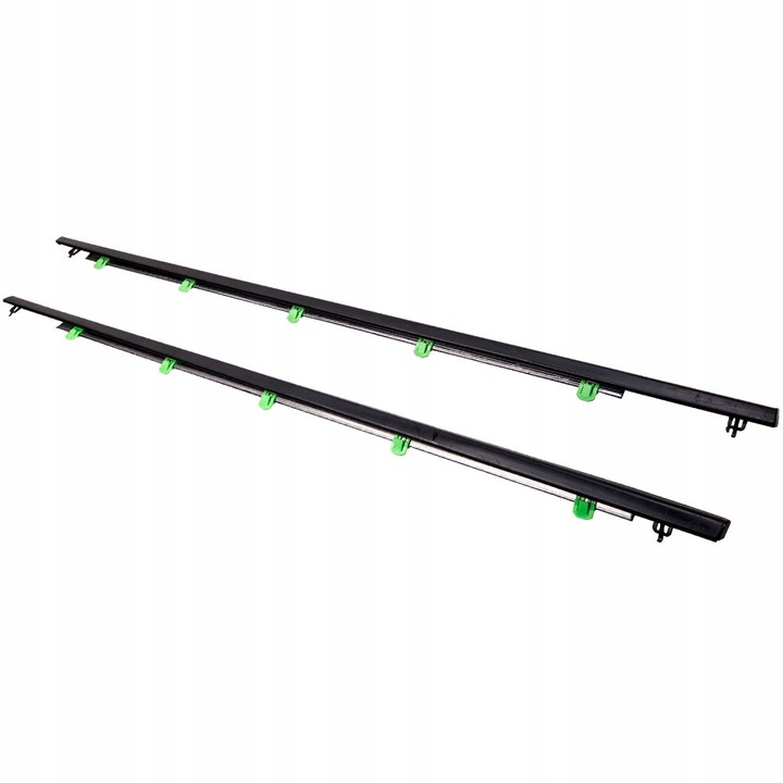 фото №10, Прокладка защитные накладки окна наружного do дверь do honda cr-v crv 2007-2011