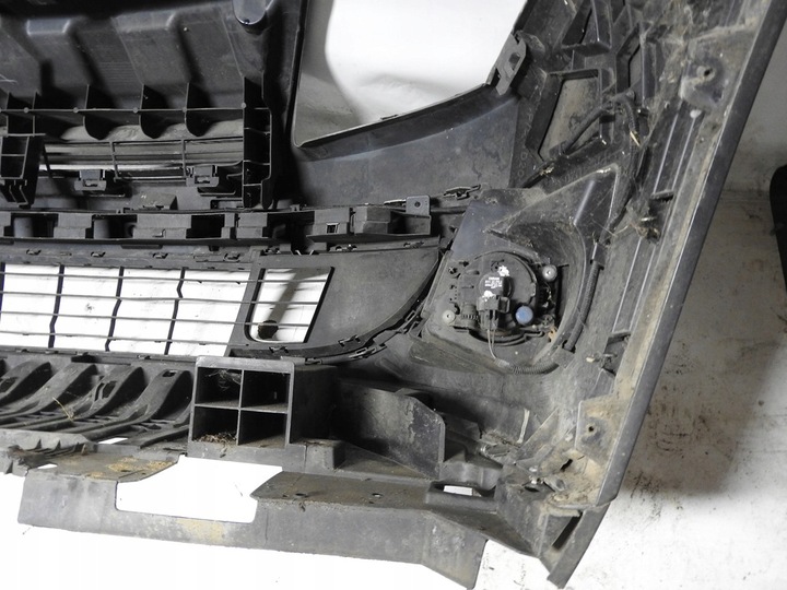 фото №13, Renault scenic iii 09-16 tekng бампер перед комплектный