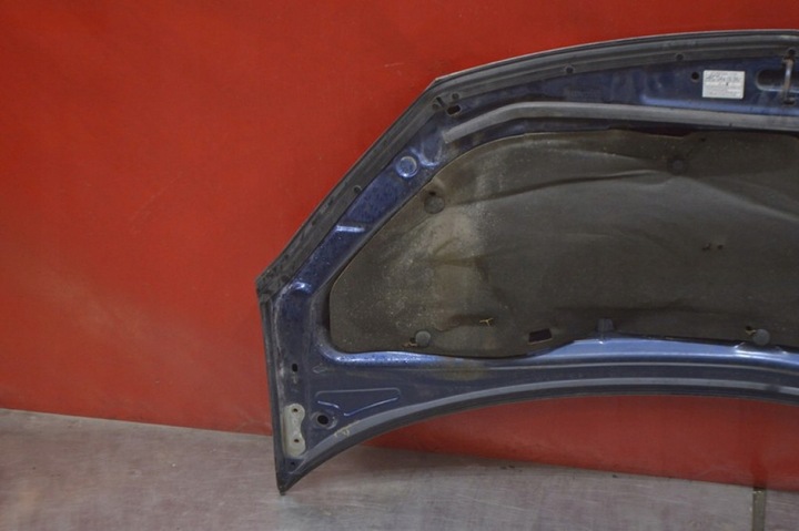 фото №12, Капот крышка двигателя 1d2 toyota previa 2 ii рестайлинг 05-06