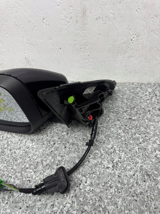 фото №9, Дзеркало ліві 8 pin volvo s60 ii v60 i 2013-2018 019-26 рестайлінг